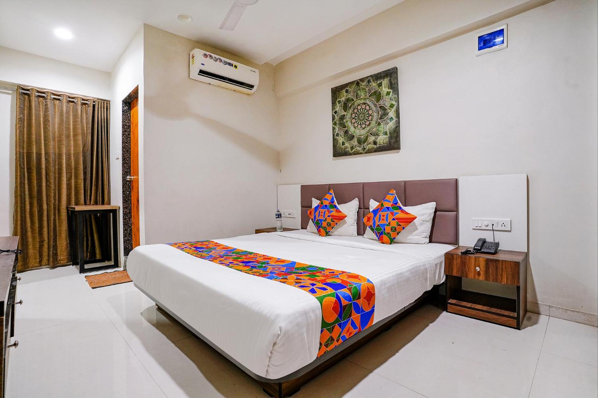 Fabhotel La Victoria - Galaxy Circle Bhatha 外观 照片