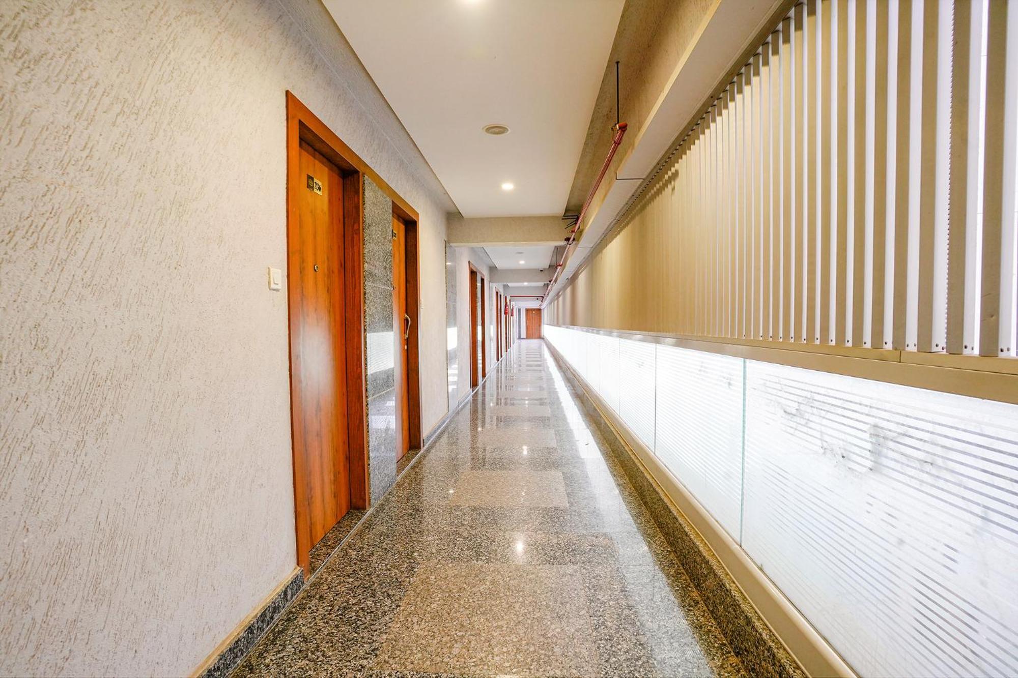 Fabhotel La Victoria - Galaxy Circle Bhatha 外观 照片